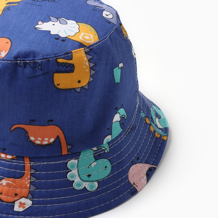 Панама детская KAFTAN "Динозавр" р.52