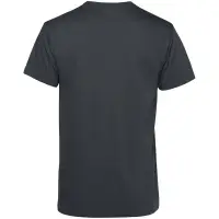 Футболка унисекс E150 Inspire (Organic) темно-серая, размер XS Футболка унисекс E150 Inspire (Organic) темно-серая, размер XS