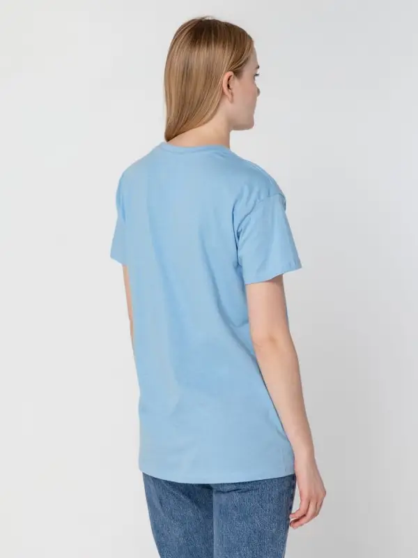 Футболка Regent 150 голубая, размер XS Футболка Regent 150 голубая, размер XS