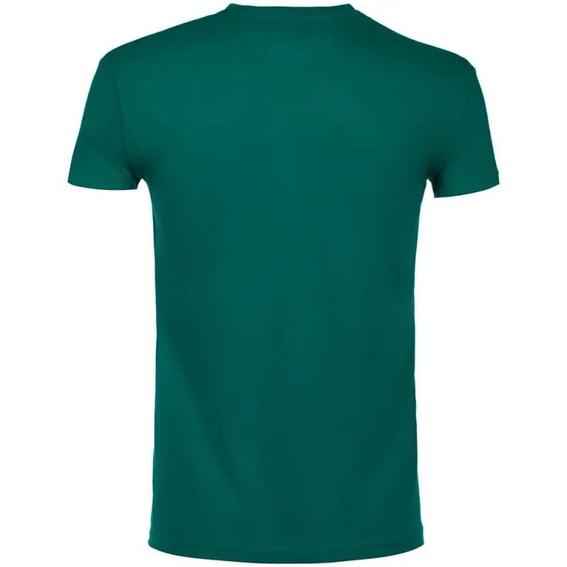 Футболка &laquo;Узор&raquo;, зеленая, размер L