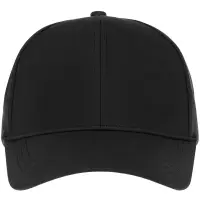 Бейсболка Cityscape, черная Бейсболка Cityscape, черная