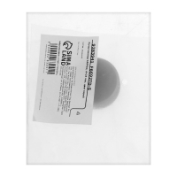 Ручка-кнопка CAPPIO, d=25 mm. цвет серый Ручка-кнопка CAPPIO, d=25 mm. цвет серый