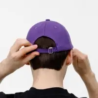 Бейсболка Shade Up, фиолетовая Бейсболка Shade Up, фиолетовая