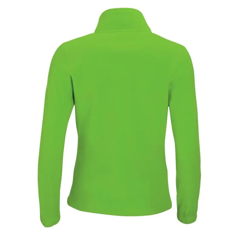 Куртка женская Notrth Women, зеленый лайм, размер M