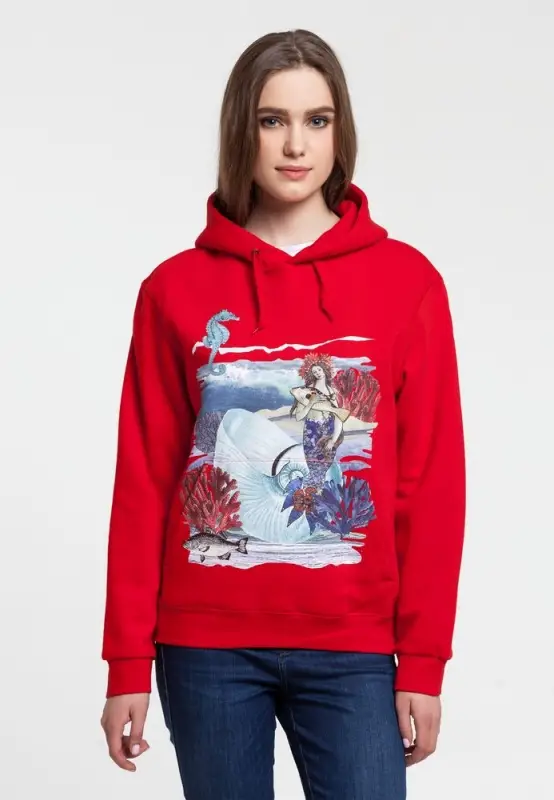 Толстовка женская Ragazza Di Mare, размер L Толстовка женская Ragazza Di Mare, размер L