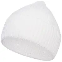Шапка Hinge, белая