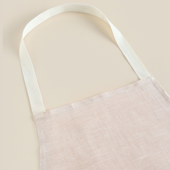 Фартук SL HOME Фартук SL HOME "Gloomy" 60х70 см , лен 100%, 180 гр/м2