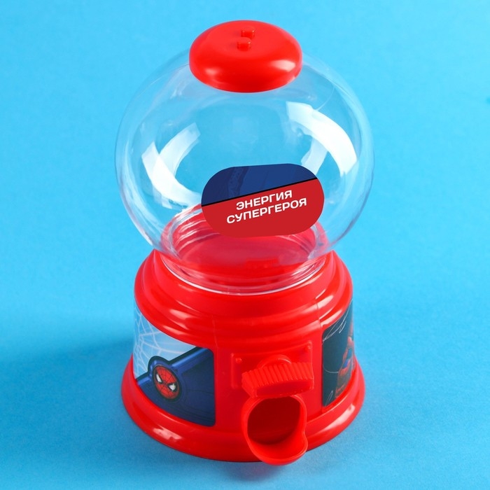 Автомат для конфет Автомат для конфет "Человек-паук"