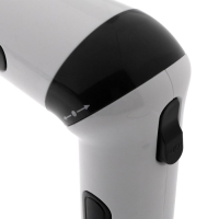 Миксер Galaxy LINE GL 2227, ручной, 20 Вт, 3 насадки, питание от аккумулятора, белый