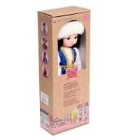 Кукла «Казашка», 45 см, цвета МИКС Кукла «Казашка», 45 см, цвета МИКС