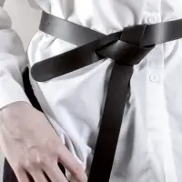 Ремень Romance, черный Ремень Romance, черный