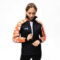 Куртка утеплённая ONLYTOP, orange, р. 44