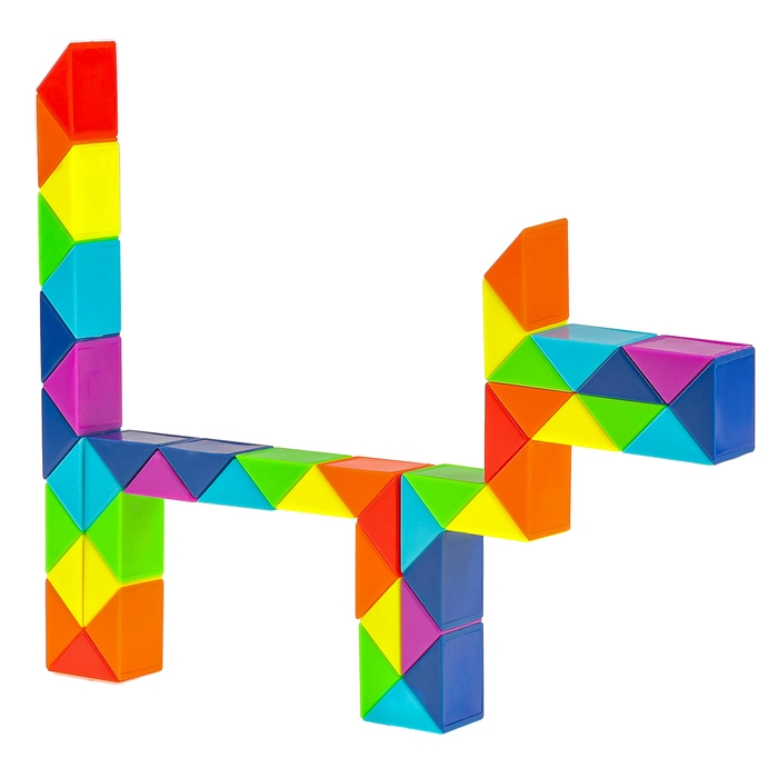 Головоломка «Змейка», 13,5 × 10 × 2,5 см Головоломка «Змейка», 13,5 × 10 × 2,5 см