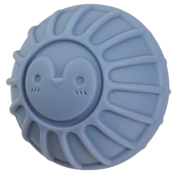 Тактильный мячик, цвет синий/голубой, Mum&Baby Тактильный мячик, цвет синий/голубой, Mum&Baby