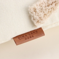 Чехол на подушку SL-Home 30*50 см, 100% хлопок Чехол на подушку SL-Home 30*50 см, 100% хлопок