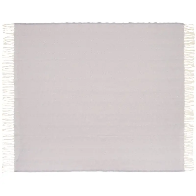 Плед &laquo;Сенеж&raquo;, серый