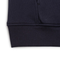 Толстовка на молнии President, размер S, цвет чёрный