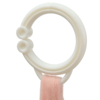 Подвеска - погремушка &laquo;Милая зайка&raquo;, на кроватку, коляску, Крошка Я