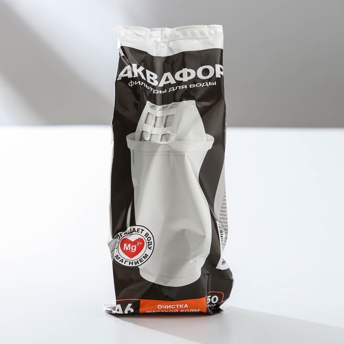 Картридж сменный «аквафор а-6», 4 шт Картридж сменный «аквафор а-6», 4 шт