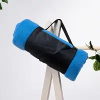 Дорожный плед Voyager 2, ярко-синий Дорожный плед Voyager 2, ярко-синий