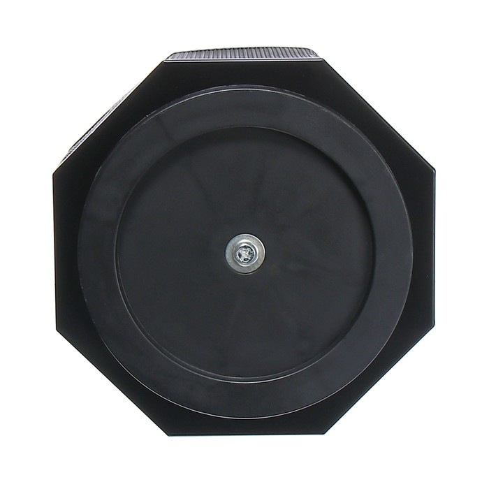 Подставка для канцелярских принадлежностей Calligrata, 5 отделений, сетка, металлическая, чёрная Подставка для канцелярских принадлежностей Calligrata, 5 отделений, сетка, металлическая, чёрная