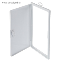 Лючок ревизионный &laquo;Эковент&raquo; ЛТ2030П, 200 х 300 мм