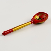 Кухня &laquo;Ложка чайная крашеная. Хохлома&raquo;