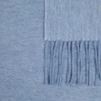 Палантин Gorgeous, голубой Палантин Gorgeous, голубой