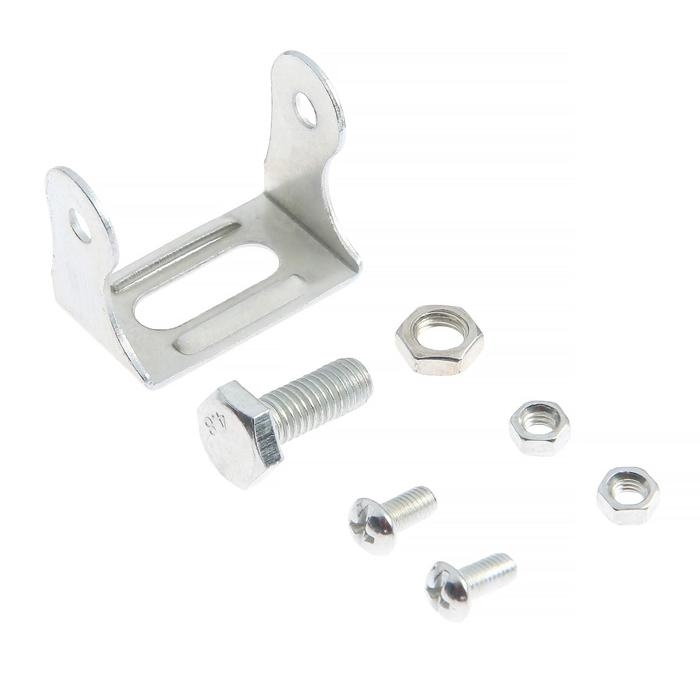 Фара cветодиодная для мототехники, 4 LED, IP67, 3 Вт, направленный свет, набор 2 шт Фара cветодиодная для мототехники, 4 LED, IP67, 3 Вт, направленный свет, набор 2 шт