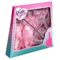 Набор украшений &laquo;Фея&raquo;, 6 предметов