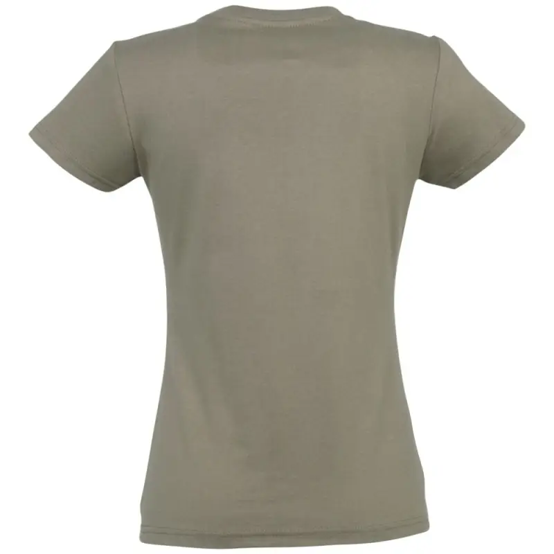 Футболка женская Imperial women 190 хаки, размер S Футболка женская Imperial women 190 хаки, размер S