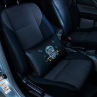 Подушка автомобильная МАТЕХ ЧЕРЕПА LINE, 45 х 28 х 12 см, серый Подушка автомобильная МАТЕХ ЧЕРЕПА LINE, 45 х 28 х 12 см, серый