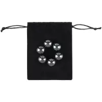 Магнитный антистресс Trifles, черный