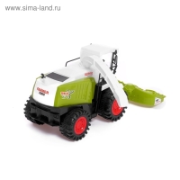 Трактор инерционный &laquo;Комбайн&raquo;