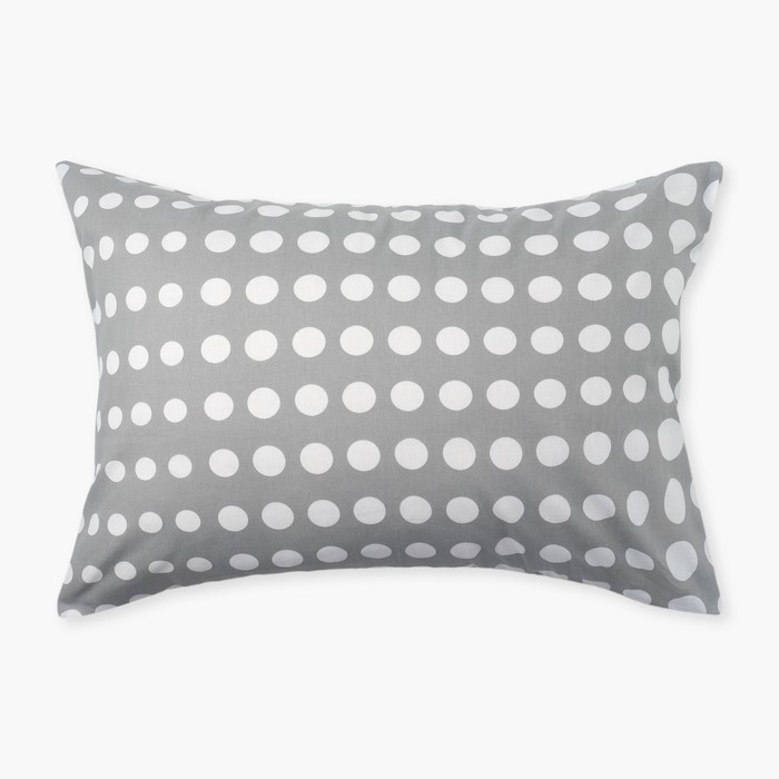 Наволочка Этель Иллюзия (вид 2) 70х70 ± 3 см, 100% хлопок, бязь 125 г/м² Наволочка Этель Иллюзия (вид 2) 70х70 ± 3 см, 100% хлопок, бязь 125 г/м²