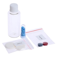 Набор для опытов «Лава-лампа», Смешарики Набор для опытов «Лава-лампа», Смешарики