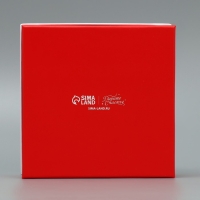 Набор подарочных коробк 5 в 1 &laquo;С Новым годом!&raquo;, 14 х 14 х 8 &ndash; 22 х 22 х 12 см, Новый год