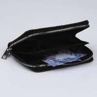 Кошелёк женский «Где деньги» 12х9,5х2 см Кошелёк женский «Где деньги» 12х9,5х2 см