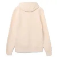 Толстовка с капюшоном унисекс Hoodie, светло-розовая, размер S Толстовка с капюшоном унисекс Hoodie, светло-розовая, размер S