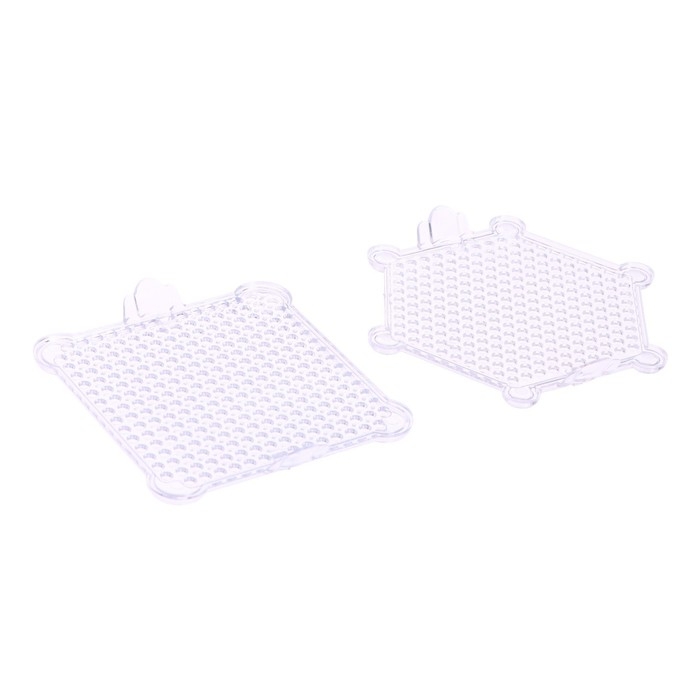 Аквамозаика &laquo;Большой набор&raquo;, 20 трафаретов, 6 основ, 1500 шариков