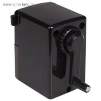 Точилка механическая BRAUBERG BlackJack Точилка механическая BRAUBERG BlackJack