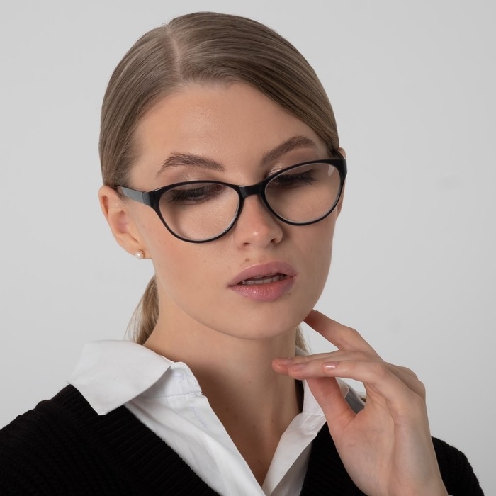 Готовые очки BOSHI 86018, цвет чёрный, +1,25 Готовые очки BOSHI 86018, цвет чёрный, +1,25