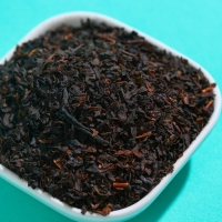 Новый год! Чай чёрный &laquo;Новый год будет сладким&raquo; в термостакане 250 мл., вкус: яблочный штрудель, 20 г.