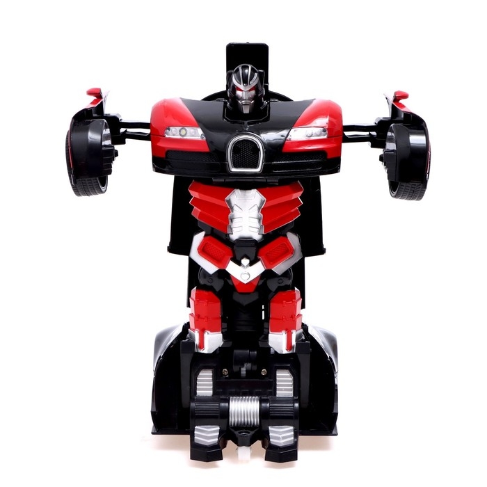 Робот радиоуправляемый &laquo;Спорткар&raquo;, управление жестами, работает от аккумулятора