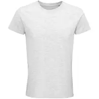 Футболка мужская Crusader Men, светло-серый меланж, размер M