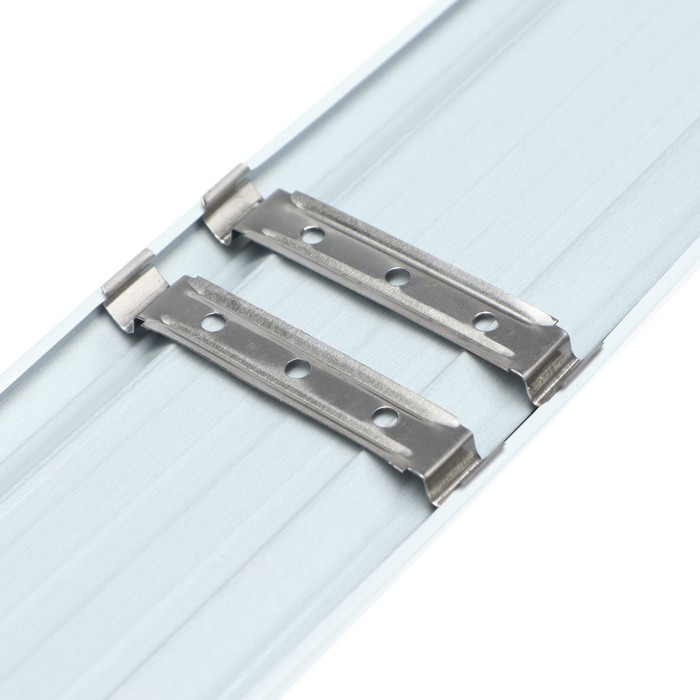 Светодиодный светильник REV Line SPO, 36 Вт, 6500 К, 3060 Лм, IP20, 1200 х 80 х 25 мм Светодиодный светильник REV Line SPO, 36 Вт, 6500 К, 3060 Лм, IP20, 1200 х 80 х 25 мм