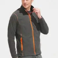 Куртка мужская Nova Men 200 черная, размер S