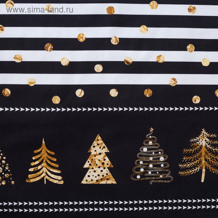 Фартук &laquo;Этель: Золотой город&raquo;, 65 &times; 60 см, 100 % хлопок, саржа, 190 г/м&sup2;