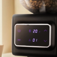 Кофемолка электрическая жерновая для кофе КТ-7547 - 150 Вт Кофемолка электрическая жерновая для кофе КТ-7547 - 150 Вт