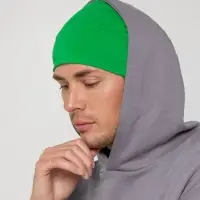 Шапка HeadOn, ver.2, зеленая Шапка HeadOn, ver.2, зеленая